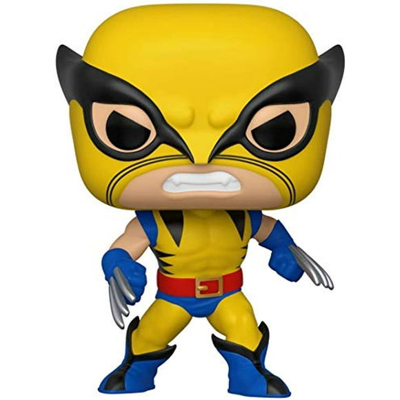 Funko Pop! Marvel: First Appearance - Wolverine