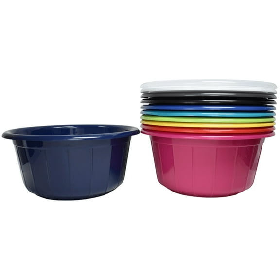 Plastic Utility Bowl 4 gal