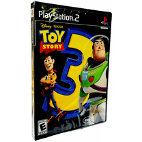 Toy Story 3 NEW factory sealed PlayStation PS2