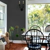 Colorplace Ultra Interior Paint Primer Onyx Black Semi Gloss 1 Gallon Walmart Com Walmart Com Colorplace Ultra Interior Paint Primer Onyx Black Semi Gloss 1 Gallon Walmart Com Walmart Com