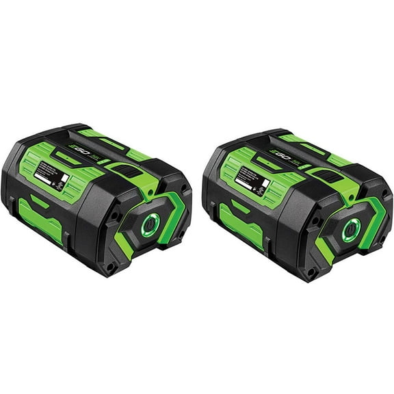 EGO Power  7.5Ah Battery with KeepCool Technology, 2 Pack