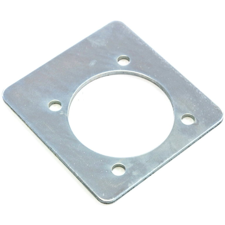 D ring deals mounting plate