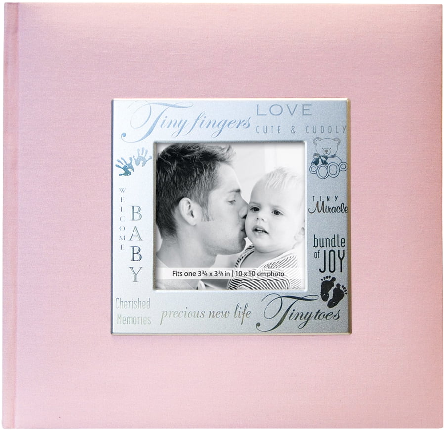 C R Gibson Bound Keepsake Memory Book Of Baby S First 5 Years Lulu Product New