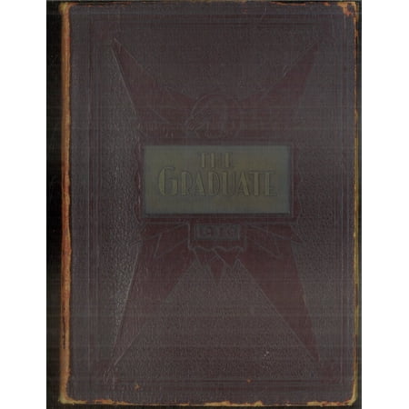 (Custom Reprint) Yearbook: 1930 Greenville High School - Graduate Yearbook (Greenville IL)