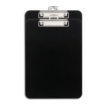 UPC: 0718103009997 | Staples Clipboards Black 2/Pack 9  x 12  652149