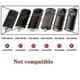 thumbnail image 4 of 2 Pack HSM4-868 Garage Door Remote Control Transmitter - Universal Replacement, 4 of 5