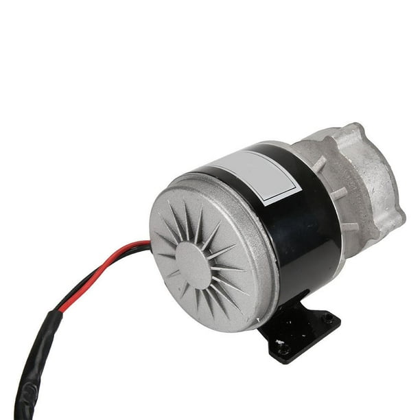 Agua con gas Universidad Corbata Tebru 12V 250W Gear Reduction Electric Motor with 9 Tooth Sprocket Brushed  DC Motors Reductor for E-bike Scooter, Gear Reduction Motor, DC Gear  Reduction Motor - Walmart.com