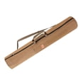 thumbnail image 1 of Bolsa de lona para caña de pescar de 140 cm con asas, plegable y ajustable para el hombro. Caqui, 1 of 9