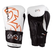 Rival Boxing RS11V Evolution Sparring Gloves - 16 oz. - White