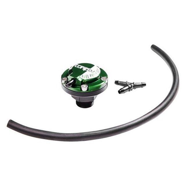 0.37 NPT FPD-R Direct Mount Fuel Pulse Damper Kit