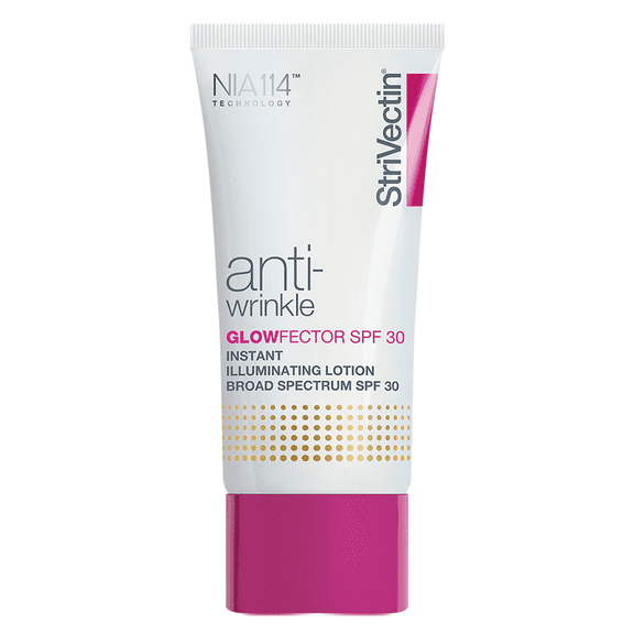 StriVectin Glowfector Instant Illuminating lotion, SPF 30, 1 fl oz