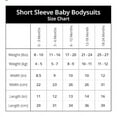 thumbnail image 4 of CafePress - Kerry Shamrock Infant Bodysuit - Baby Light Bodysuit, Size Newborn - 24 Months, 4 of 4