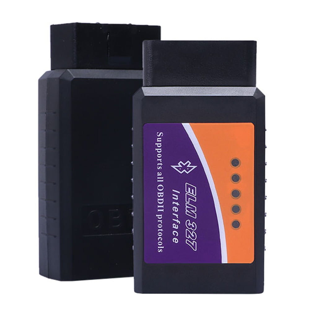 ELM327 V2.1 Bluetooth-compatible OBDII Car Diagnostic Tool OBD2 Tool