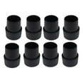thumbnail image 1 of Cubiertas redondas para patas de trampolín, puntas de goma para piernas que evitan que se muevan, absorben los golpes, pies antideslizantes, pedestale 8 piezas Sunnimix Cubierta de pierna de trampolín, 1 of 8