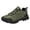 Army Green, variant on Mens Shoes,Fashionable Hiking Sneakers for Outdoor Walking Comfort with Thick Cushioned Mesh Breathable Non- Sole Design,Shoes for Men,Army Green,9