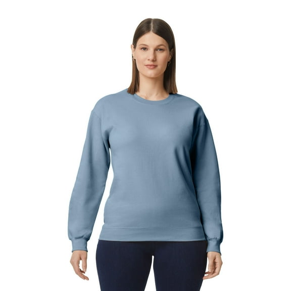 Gildan  Adult Softstyle Fleece Midweight Pullover