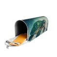 thumbnail image 3 of Lsque Watercolor Turtle5 Mailbox Cover Standard Size ,Magnetic Mailbox Covers Post Wraps Letter Box Cover -21x18 in, 3 of 9