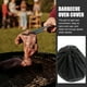 thumbnail image 5 of Funda portátil para parrilla de barbacoa, impermeable, redonda, ligera, para exteriores, a gas, 5 of 6
