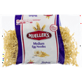 thumbnail image 3 of Mueller's Sodium-Free, Low-Cholesterol Medium Egg Noodle Pasta, 12 oz (Shelf-Stable), 3 of 9