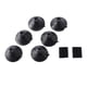 thumbnail image 4 of Car Side Window Sun Shade [2 Pack] Universal Car Window Roller Shade, Retractable Car Sunshade For S, 4 of 5
