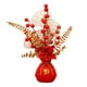 thumbnail image 4 of Cesta De Flores Adorno Decoración Flor Artificial En Maceta Fiesta 2x Sunnimix Cesta China, 4 of 8