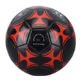 thumbnail image 1 of Fútbol para niños costura fina de goma de PVC para niños tamaño 5 diversión hinchable juego para jugar, 1 of 8