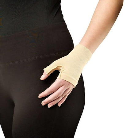 Ames Walker AW Style 701 Lymphedema Gauntlet - 15-20 mmHg   - Treatment for Lymphedema - hand and wrist