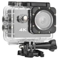 thumbnail image 1 of Bindpo Cámara de acción 4K, 1080P 20MP HD WiFi Cámara Deportiva a Prueba de Agua 30M con Accesorios para vlogging, Buceo, esquí Ecomeon  BW3434, 1 of 6
