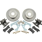 chrysler 300 disc brake caliper bolt kit
