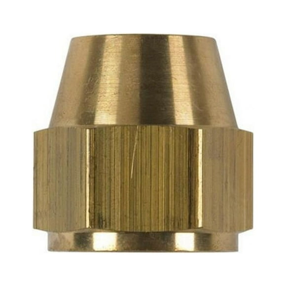 JMF 47291 0.18 in. Flare Nut - pack of 10
