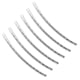 thumbnail image 5 of 200 Cuentas Curvas De Tubo De Pasta, Cuentas De Tubo Para Hacer Joyería, Kits De Manualidades Para Collares Y Pulseras, 5 of 7