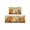 Orange, variant on PALIFEUR Fall Kitchen Rugs Set of 2, Non Slip Washable Fall Decor Pumpkin Maple Leaf Kitchen Mats for Floor, Soft Thick Halloween Rug Thanksgiving Mat for Home Holiday Party Halloween Decoration