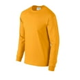 thumbnail image 3 of Gildan  Adult Ultra Cotton Long-Sleeved T-Shirt, 3 of 4