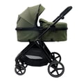 thumbnail image 2 of Carriola Travel System King Verde, 2 of 4
