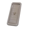 thumbnail image 4 of Rejilla de ventilación de salida de aire de techo 88570-60141 88570-60141 salida de ventilador de refrigeración/calefacción para Marrón Yotijar Rejilla de ventilación de salida de aire, 4 of 10