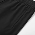 thumbnail image 6 of Women's Casual Pants High Waisted Straight Leg Trousers For Running Sports Comfortable Breathable Summer Fall Workout Drawstring Casual Pants Women Track Sweatpants for Women Womens Hiking Pants, 6 of 7