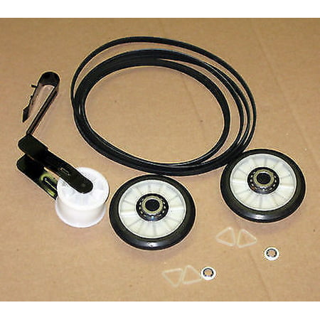 WP4392065 Dryer Belt Pulley Maintenance for Whirlpool Kenmore PS373087 (Best Kenmore Washer And Dryer)