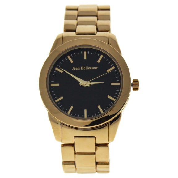 A0372-4 Gold Stainless Steel Bracelet Watch