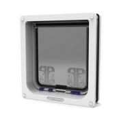 Cat Mate Large Cat/Dog Flap-White