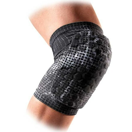 Mcdavid Hexpad Knee Pad - McDavid HexForce HexPad Knee / Elbow / Shin Pads - Pair