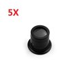thumbnail image 1 of Herramienta de lupa de reloj de joyería, lente de aumento Monocular portátil para relojeros, 3X, 5X, 10X, 15X, 20X, 1 of 4