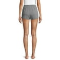 thumbnail image 3 of Secret Treasures Women's Solid Sleep Shorts, 3 of 6