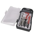 thumbnail image 1 of MesaSe M6 x 1.0 Thread  Kit Helicoil Compatible 6mm Damaged Threads, 1 of 6