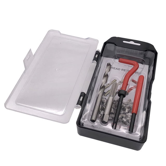 MesaSe M6 x 1.0 Thread Kit Helicoil Compatible 6mm Damaged Threads