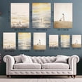 thumbnail image 3 of Life Christian Wall Art Set of 3, Jesus Wall Decor,Bible Stories Scripture Wall Art,Christian Wall Decor, Nursery Decor Sunday School Decorations for Classroom,Christian Gifts for Women 12"X16", 3 of 4