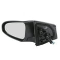 thumbnail image 1 of Left Driver Side Mirror, Easy To Use Car Exterior Mirrors, Rear View Mirrors, Side Mirror Assembly, For Car Work With  14-19, 1 of 8