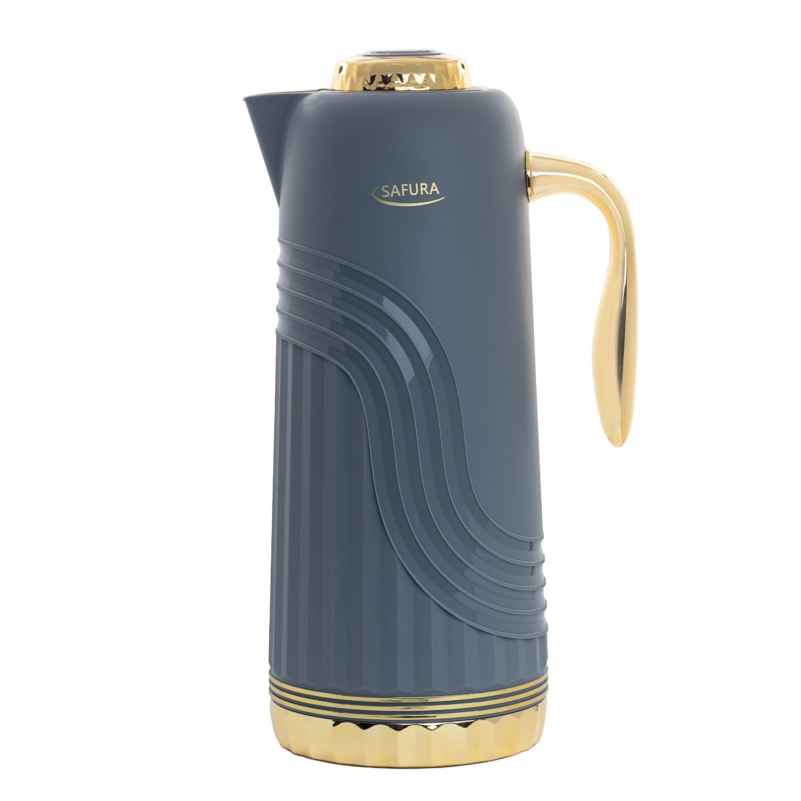 SAFURA Plastic Coffee Carafe Insulated Vacuum Flask Coffee Carafes