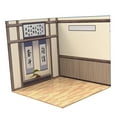 thumbnail image 2 of Organizador de escena de fondo Strade Fareast Limited 1:6 Kendo Field, 2 of 8
