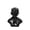 A001- Black, variant on Black Aphrodite Statue Coffee Table Decor for Living Room Home Decor Aesthetic Shelf Decor Entryway Table Accent