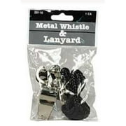 LANYARD W/WHISTLE